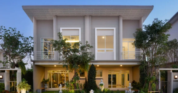 รูปภาพ เสนา วิลเลจ สุขุมวิท - แพรกษา (Sena Village Sukumvit Praksa)