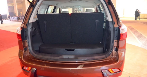 รูปภาพ อีซูซุ Isuzu MU-X 2.5 VGS DVD Navi A/T ปี 2014