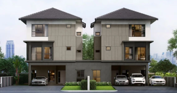 รูปภาพ บ้านกลางเมือง ดิ อิดิชั่น พระราม 9 - พัฒนาการ (Baan Klang Muang The Edition Rama 9 - Pattanakarn)