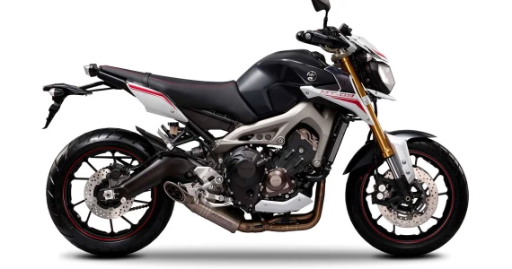 รูปภาพ ยามาฮ่า Yamaha FZ-09 Street Rally ปี 2015