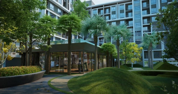 รูปภาพ ไอ คอนโด เพชรเกษม 39 (iCondo Petchakasem 39)