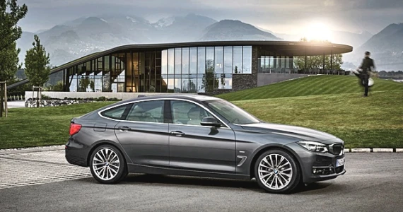 รูปภาพ บีเอ็มดับเบิลยู BMW Series 3 320d GT Luxury ปี 2019