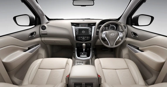รูปภาพ นิสสัน Nissan Navara NP300 Double Cab 4WD VL 7AT ปี 2014