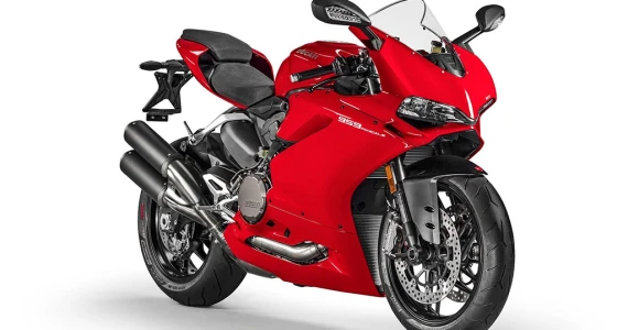รูปภาพ ดูคาติ Ducati Panigale 959 ปี 2016