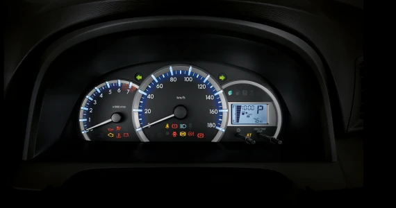 รูปภาพ โตโยต้า Toyota Avanza 1.5G AT MY2019 ปี 2019