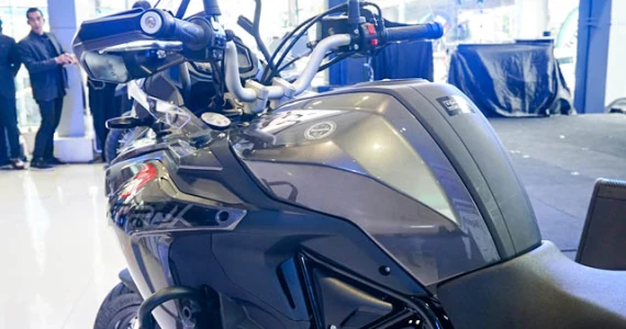 รูปภาพ เบเนลลี Benelli TRK 502 X ปี 2018