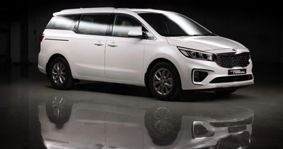 รูปภาพ เกีย KIA Grand Carnival EX MY18 ปี 2018