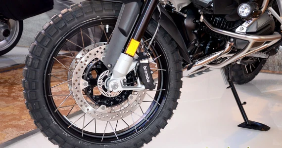 รูปภาพ บีเอ็มดับเบิลยู BMW R 1200 GS Adventure ปี 2013