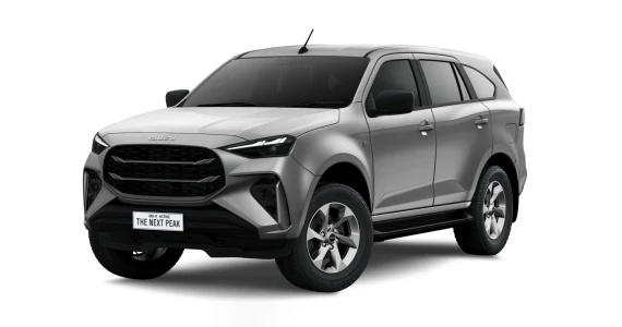 รูปภาพ อีซูซุ Isuzu MU-X 4x2 2.2 Active A/T ปี 2025