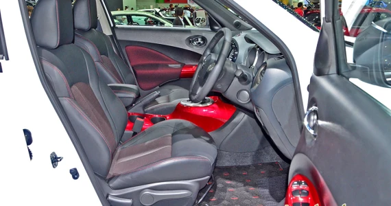 รูปภาพ นิสสัน Nissan Juke 1.6 Tokyo Edition ปี 2015