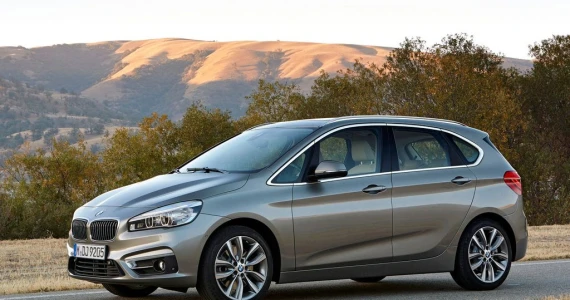 รูปภาพ บีเอ็มดับเบิลยู BMW Series 2 218i Active Tourer M Sport ปี 2015