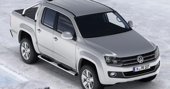 รูปภาพ โฟล์คสวาเกน Volkswagen Amarok 2.0 BiTDi 4 Motion ปี 2013