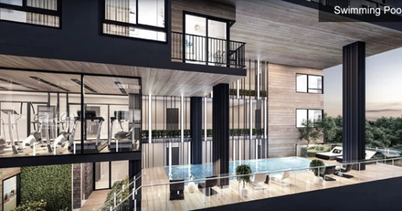 รูปภาพ เอชทู คอนโด รามอินทรา 21 (H2 Condo Ramindra 21)