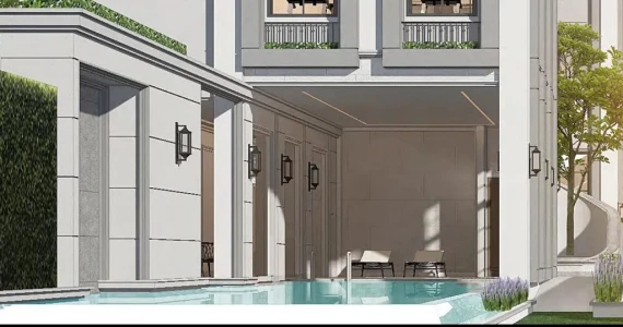 รูปภาพ นีออรี เรซิเดนซ์ บางนา-เทพารักษ์ (NEORY RESIDENCE Bangna-Thepharak)