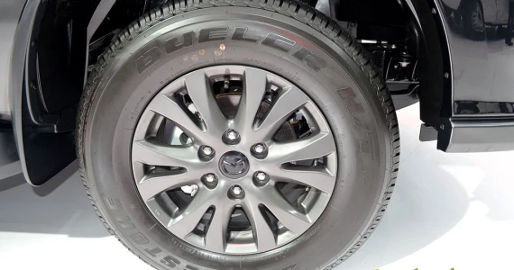 รูปภาพ มาสด้า Mazda BT-50 PRO DoubleCab 2.2 Hi-Racer AT Eclipse ปี 2014