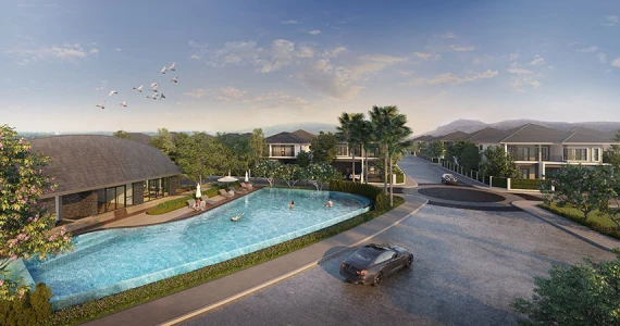 รูปภาพ ศุภาลัย ไพร์ด ศรีราชา (Supalai pride Sriracha)