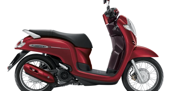 รูปภาพ ฮอนด้า Honda Scoopy i Prestige 2019 ปี 2019