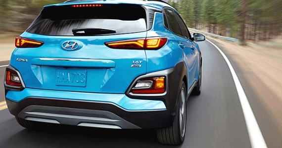 รูปภาพ ฮุนได Hyundai KONA electric SE ปี 2019
