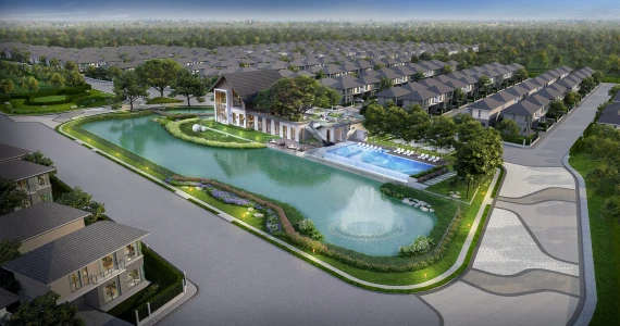 รูปภาพ เพอร์เฟค พาร์ค เวสต์เกต (Perfect Park Westgate)