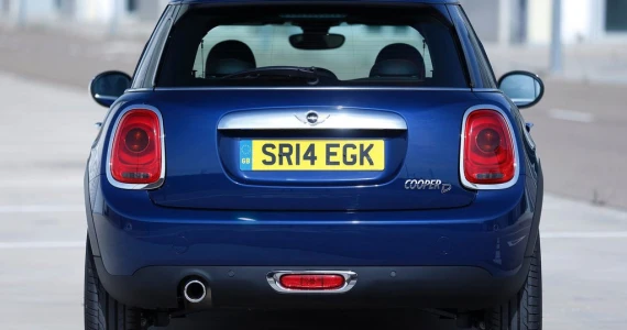 รูปภาพ มินิ Mini Hatch 5 Door Cooper D ปี 2014