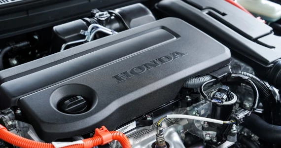 รูปภาพ ฮอนด้า Honda Accord e:HEV RS ปี 2025