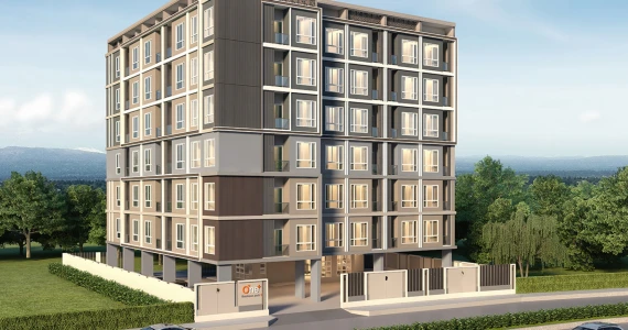 รูปภาพ วันพลัส บิสสิเนสพาร์ค 5 (One Plus Business Park 5)