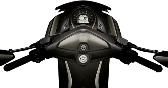 รูปภาพ ยามาฮ่า Yamaha NMAX 155 MY2018 ปี 2017