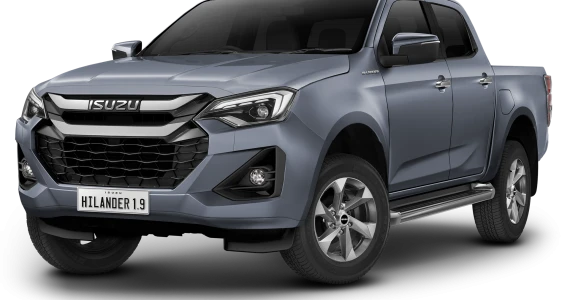 รูปภาพ อีซูซุ Isuzu D-MAX Hi-Lander 4-Door 1.9 Ddi L A/T ปี 2023