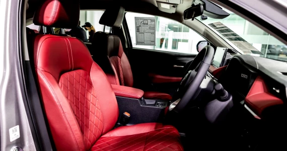 รูปภาพ โตโยต้า Toyota Yaris ATIV Premium Luxury ปี 2022