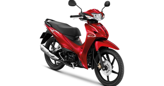 รูปภาพ ฮอนด้า Honda Wave 110i สตาร์ทมือ ล้อแม็ก ปี 2024