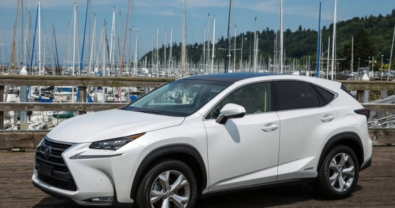 รูปภาพ เลกซัส Lexus NX 300h Premium ปี 2014