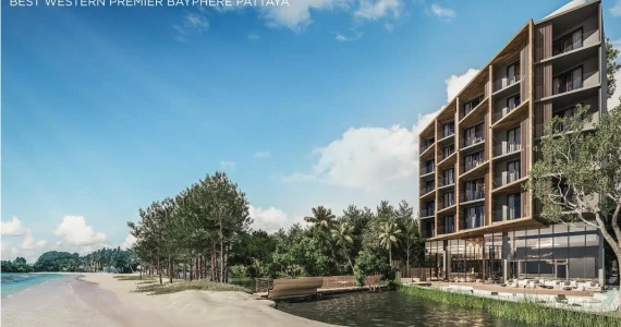 รูปภาพ เบสท์เวสเทิร์น พรีเมียร์ เบย์เฟียร์ พัทยา (Best Western Premier BayPhere Pattaya)
