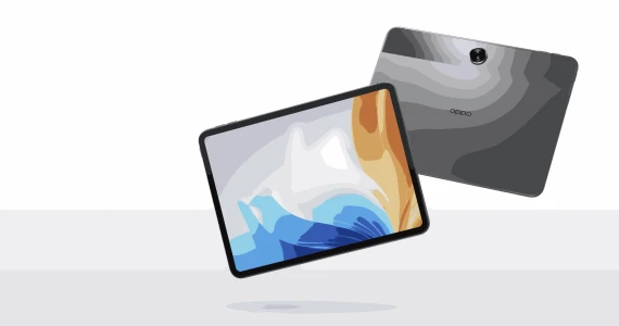 รูปภาพ ออปโป OPPO pad neo (8GB/128GB)
