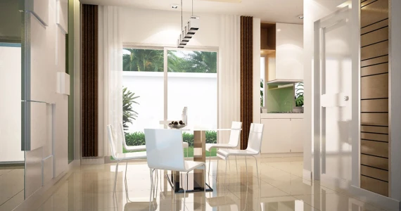 รูปภาพ สุวรรณภูมิทาวน์ @หัวตะเข้ (Suvarnabhumi Town @Hua Takhe)