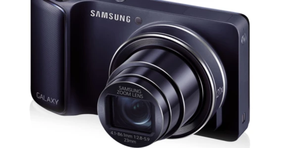 รูปภาพ ซัมซุง SAMSUNG-Galaxy Camera EK-GC100