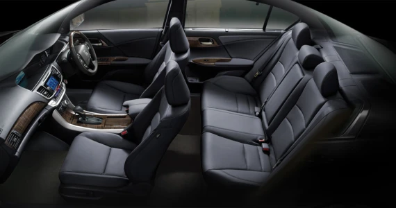 รูปภาพ ฮอนด้า Honda Accord 2.4 Tech ปี 2013