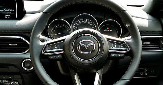 รูปภาพ มาสด้า Mazda CX-8 2.2 XDL Exculusive Skyactiv-D AWD 6 Seat ปี 2021