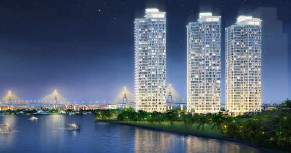 รูปภาพ ศุภาลัย ริวา แกรนด์ (Supalai Riva Grande)