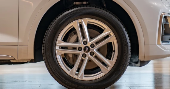 รูปภาพ อาวดี้ Audi Q5 55 TFSI e quattro S line ปี 2022