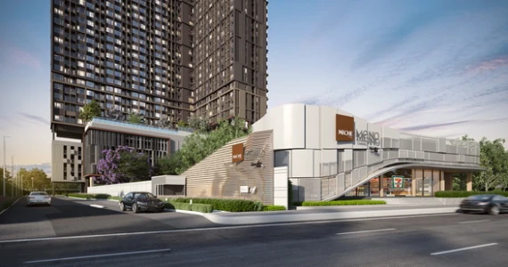 รูปภาพ นิช โมโน แจ้งวัฒนะ (Niche Mono Chaengwattana)