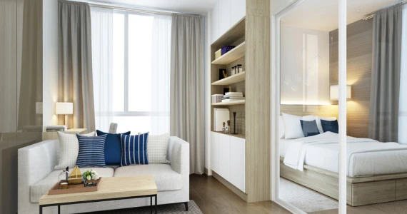 รูปภาพ เดอะ เบลล่า คอนโด พระราม 2 (The Bella Condo Rama 2)