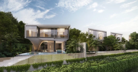 รูปภาพ เดอะ คอลเลคชั่น ริเวอร์ฟรอนท์ บาย อัลติจูด (The Collection Riverfront by Altitude)