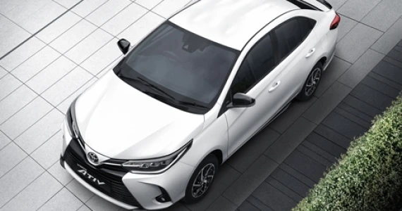 รูปภาพ โตโยต้า Toyota Yaris ATIV Sport MY2020 ปี 2020