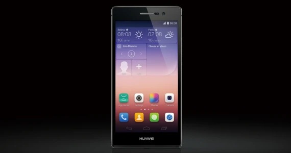 รูปภาพ หัวเหว่ย Huawei-Ascend P7