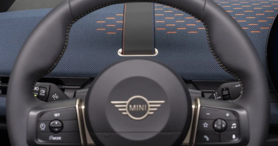 รูปภาพ มินิ Mini Aceman SE ปี 2024