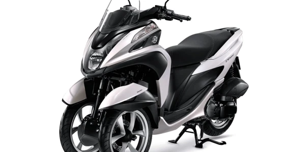 รูปภาพ ยามาฮ่า Yamaha Tricity ABS Edition ปี 2017