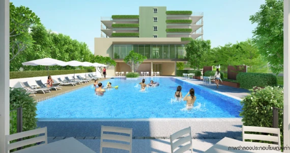 รูปภาพ ลุมพินี วิลล์ ประชาชื่น-พงษ์เพชร 2 (Lumpini Vill Prachachuen-Phongphet 2)