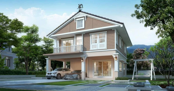 รูปภาพ วิลลาจจิโอ สันทราย - เชียงใหม่ (Villaggio Sansai - Chiangmai)