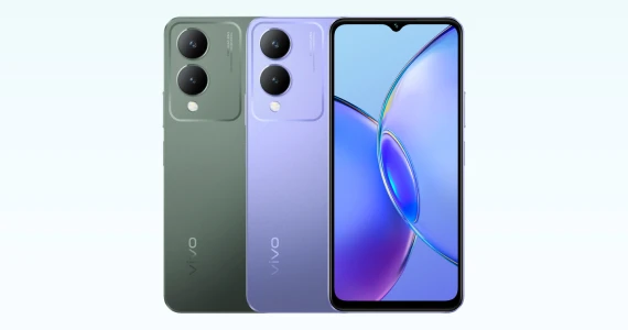 รูปภาพ วีโว่ vivo Y17s (6GB/128GB)