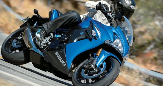 รูปภาพ ซูซูกิ Suzuki GSX-S 1000F ABS ปี 2015